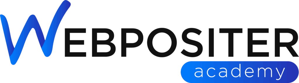 Logo Webpositer Academy