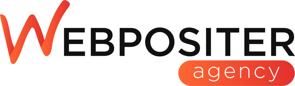 Logo Webpositer Agency