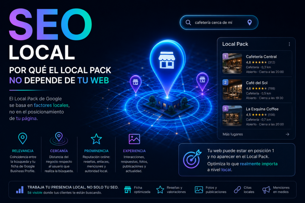 SEO Local