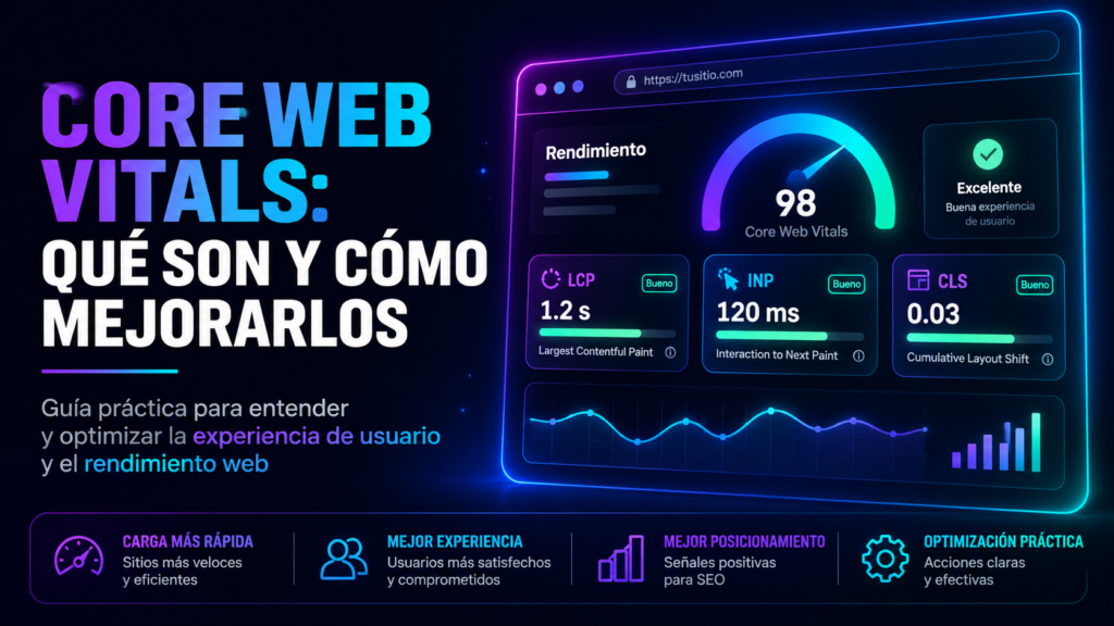 Core Web Vitals